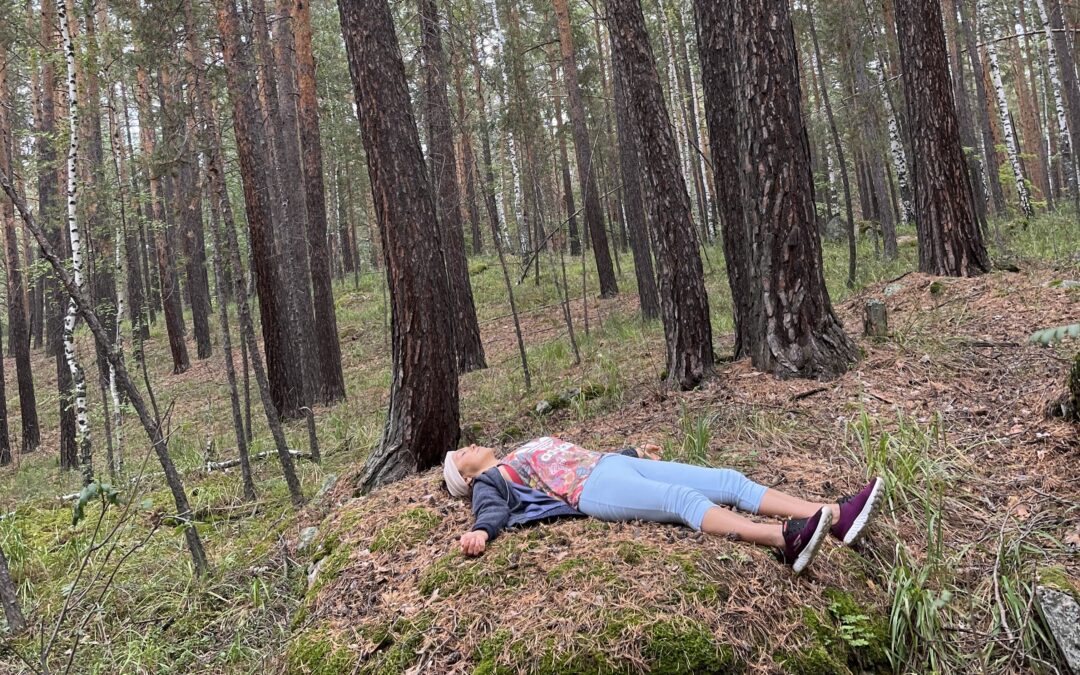 Практики расслабленияð§‍♀️